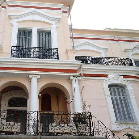 הוילה איגומניטסה The Pitoulis Mansion מראה חיצוני תמונה