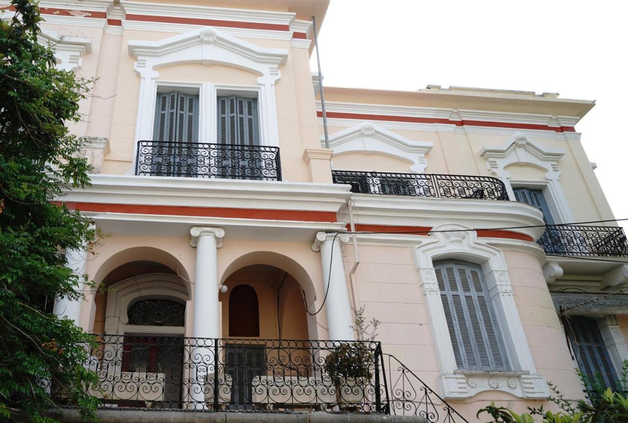 הוילה איגומניטסה The Pitoulis Mansion מראה חיצוני תמונה