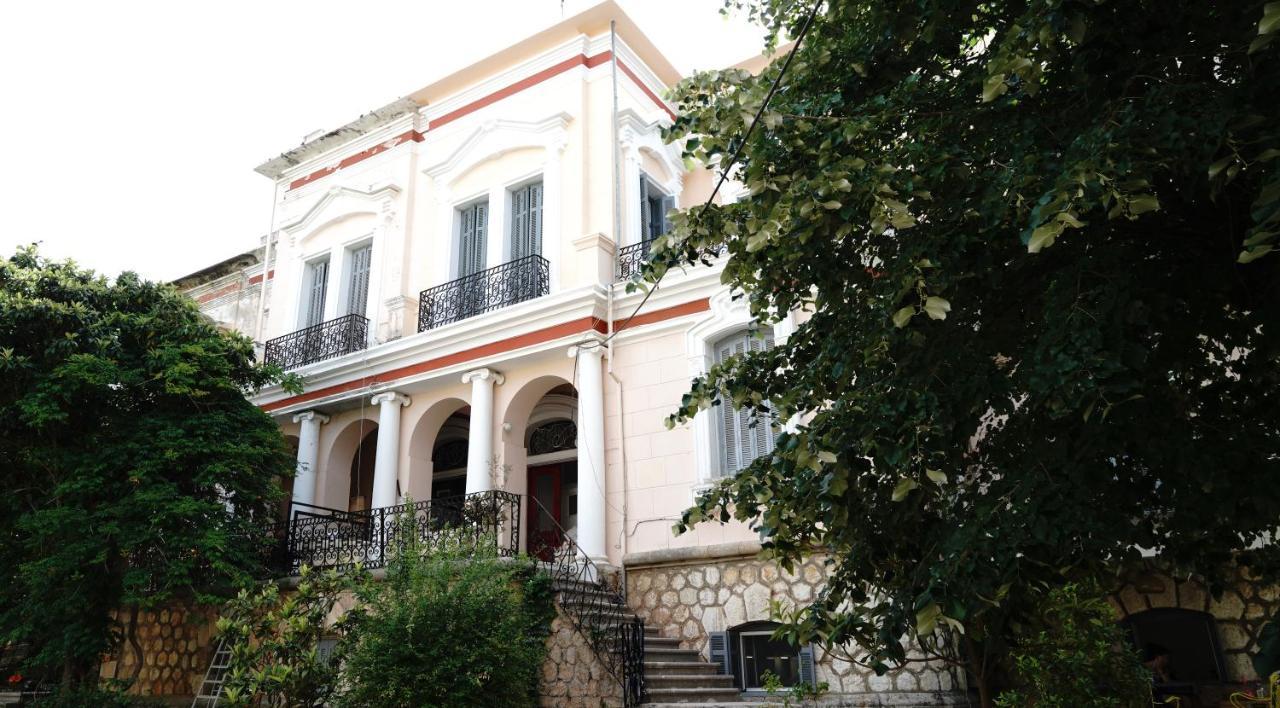 הוילה איגומניטסה The Pitoulis Mansion מראה חיצוני תמונה