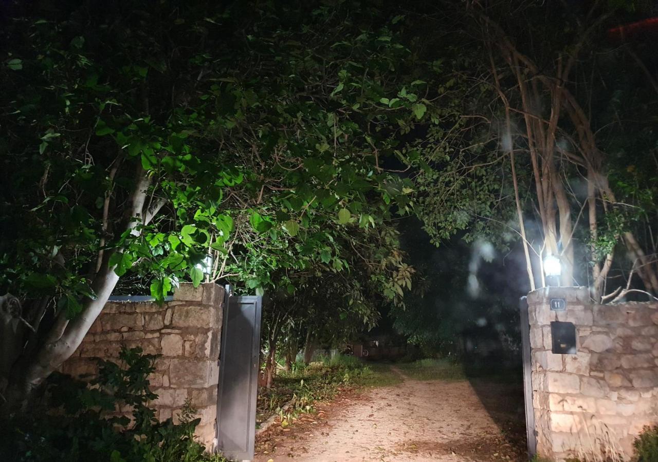 הוילה איגומניטסה The Pitoulis Mansion מראה חיצוני תמונה